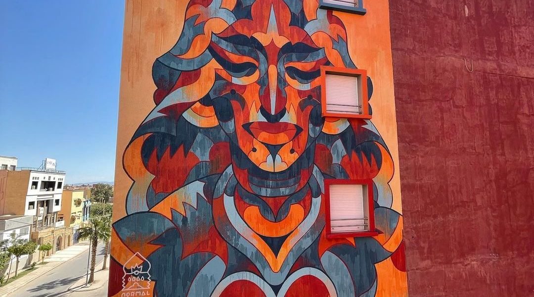 Normal @ Oujda, Morocco