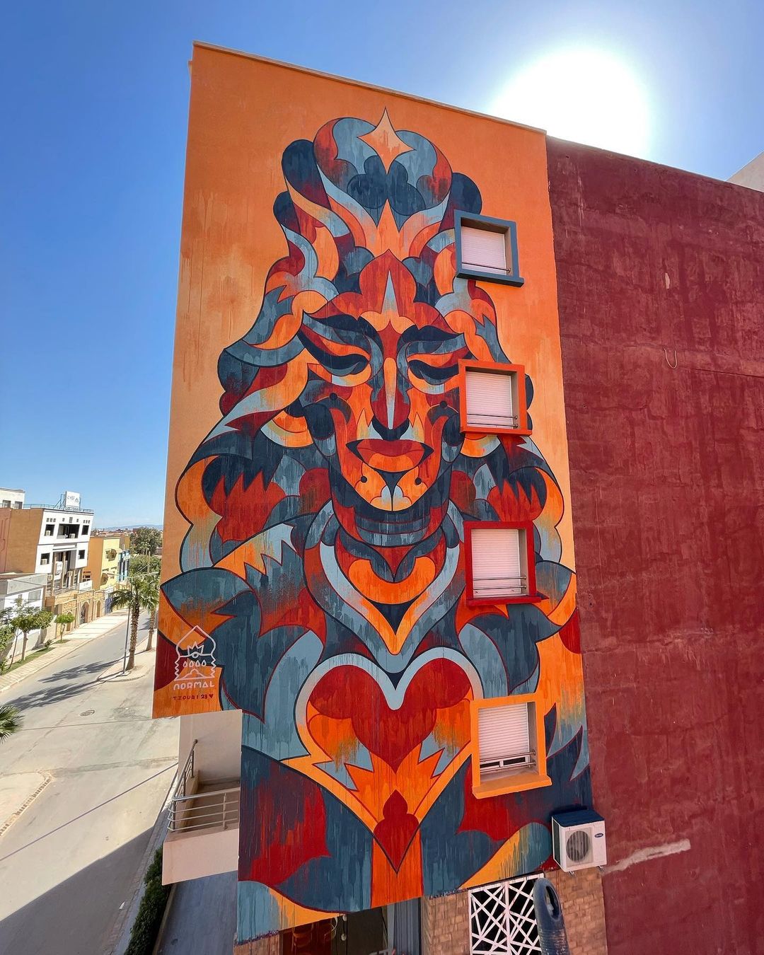 Normal @ Oujda, Morocco