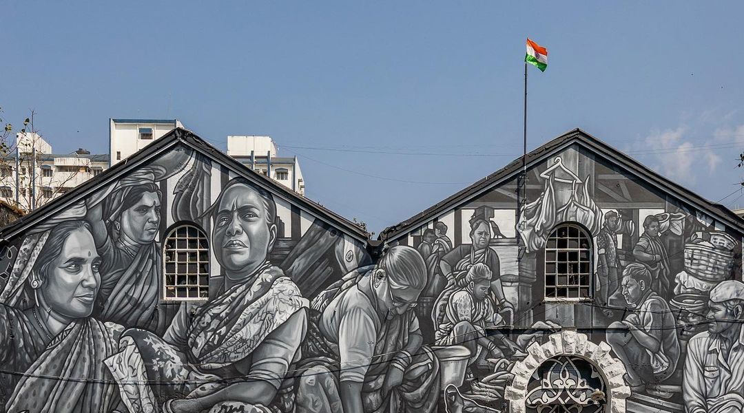 Paola Delfin @ Mumbai, India