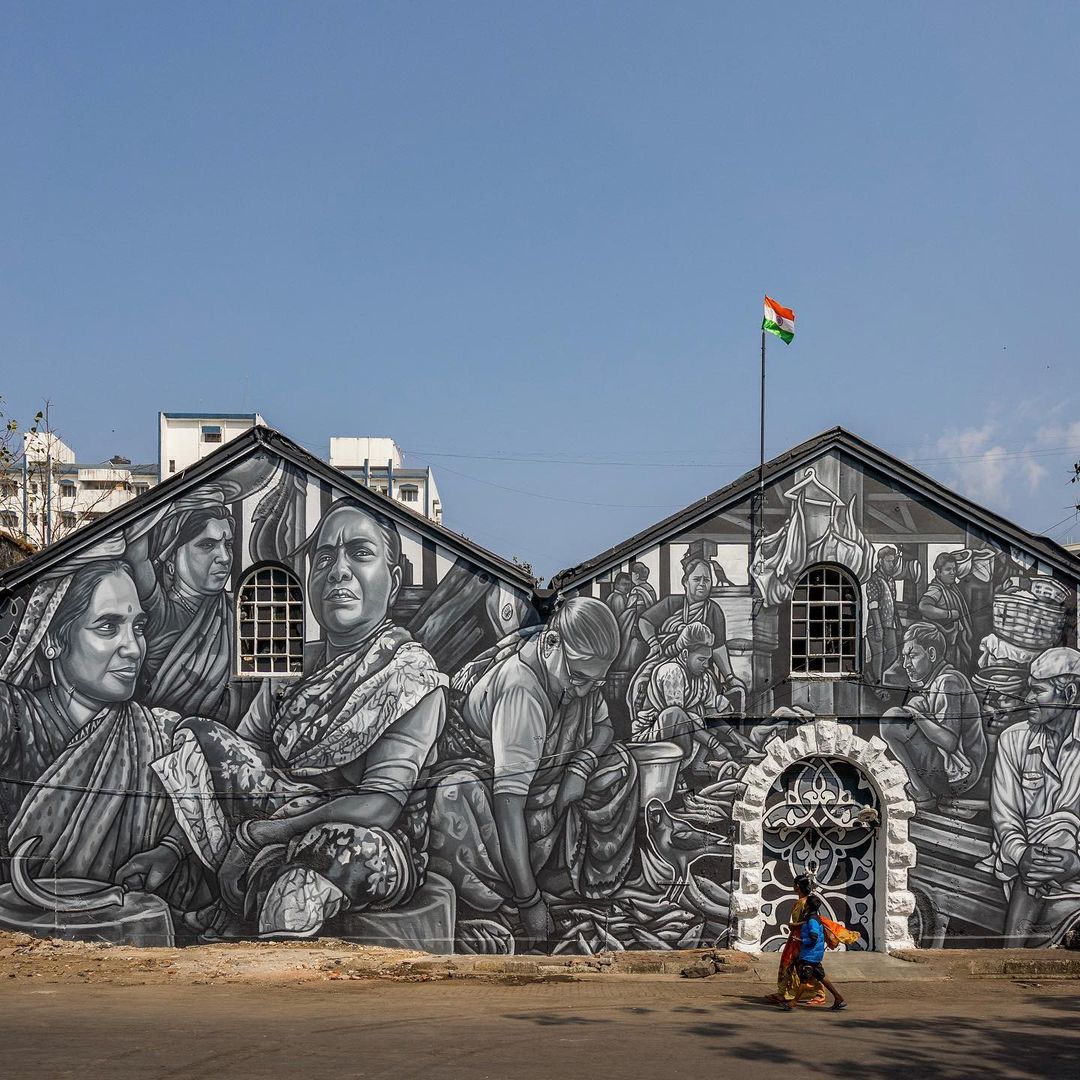 Paola Delfin @ Mumbai, India