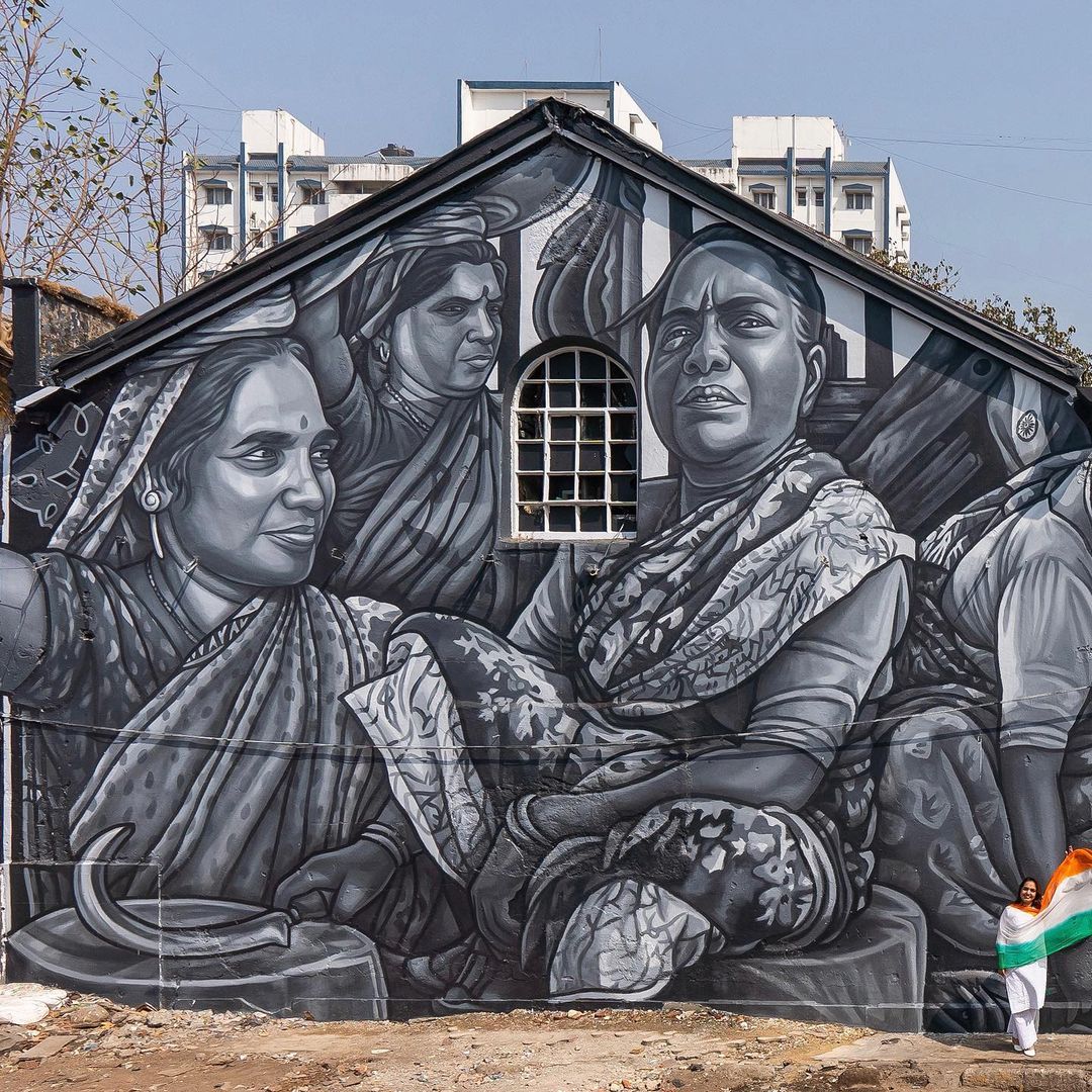 Paola Delfin @ Mumbai, India