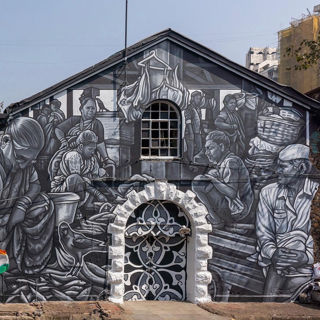 Paola Delfin @ Mumbai, India