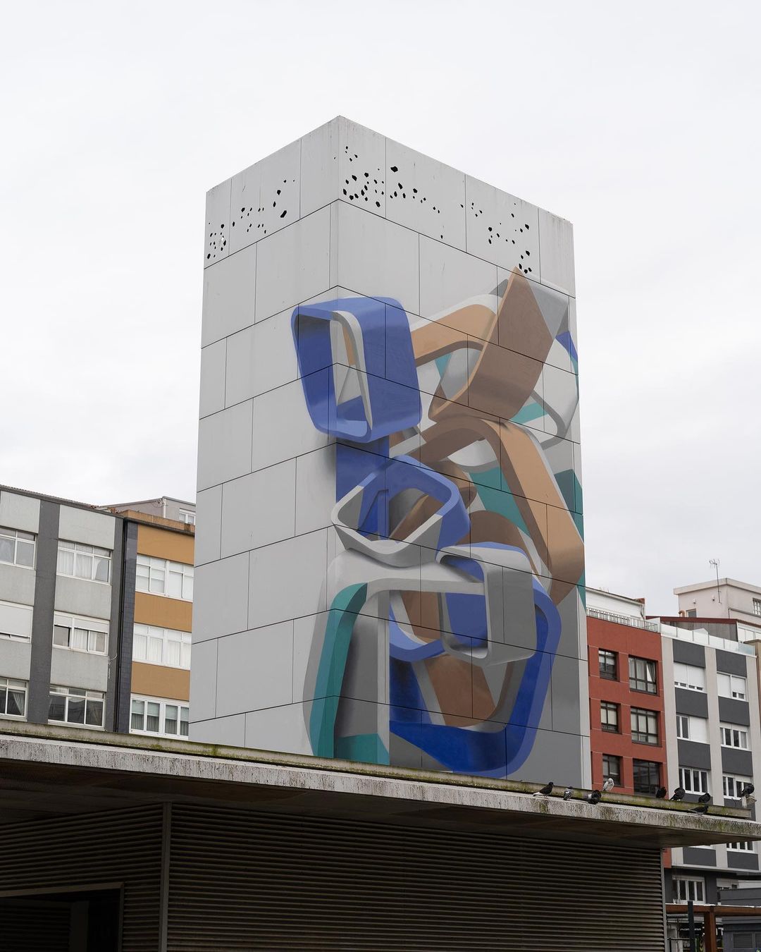 Peeta @ A Coruña, Spain