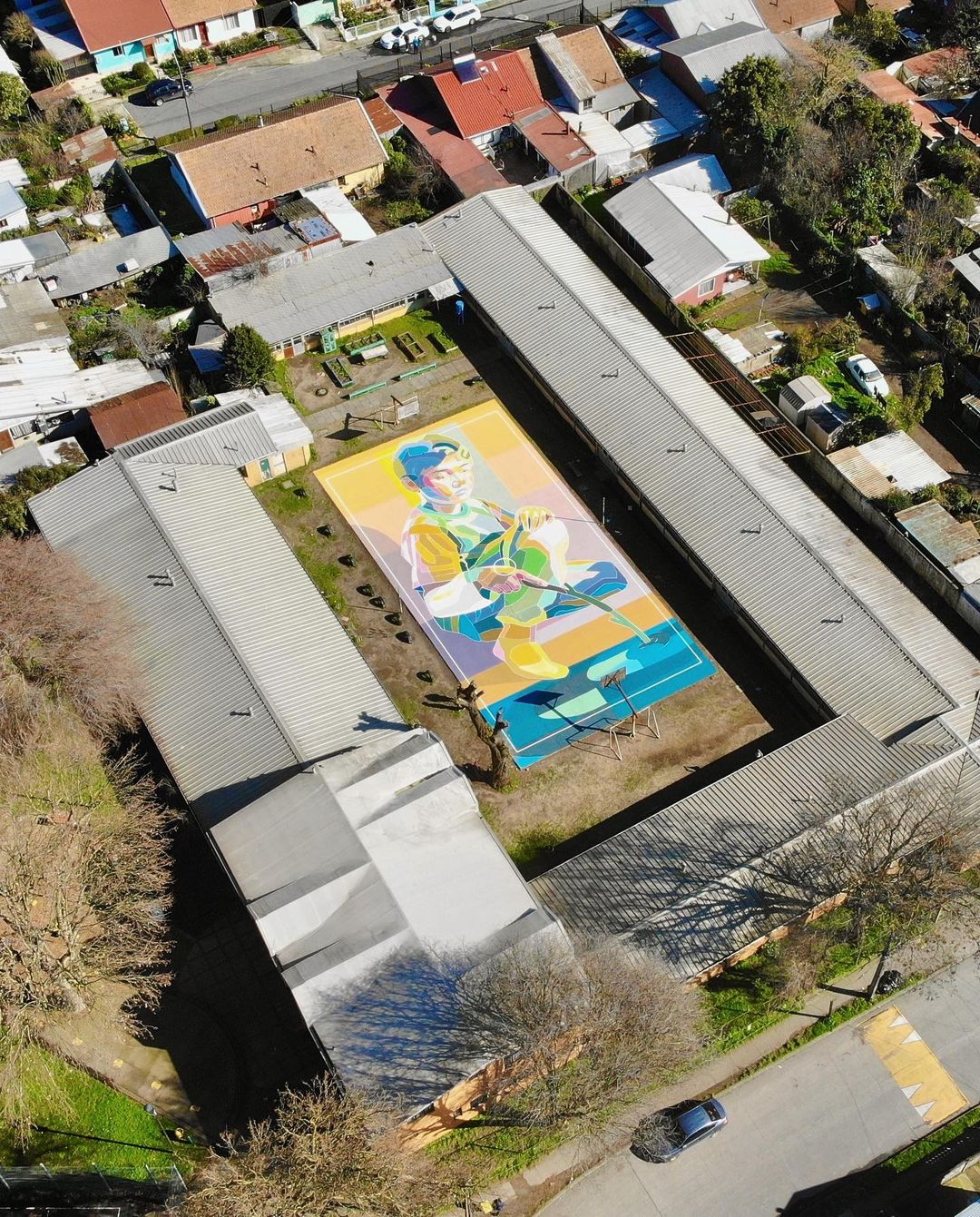 Piero Maturana @ Concepción, Chile
