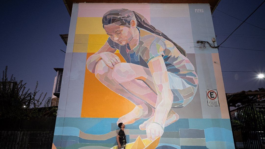 Piero Maturana @ Independencia, Chile