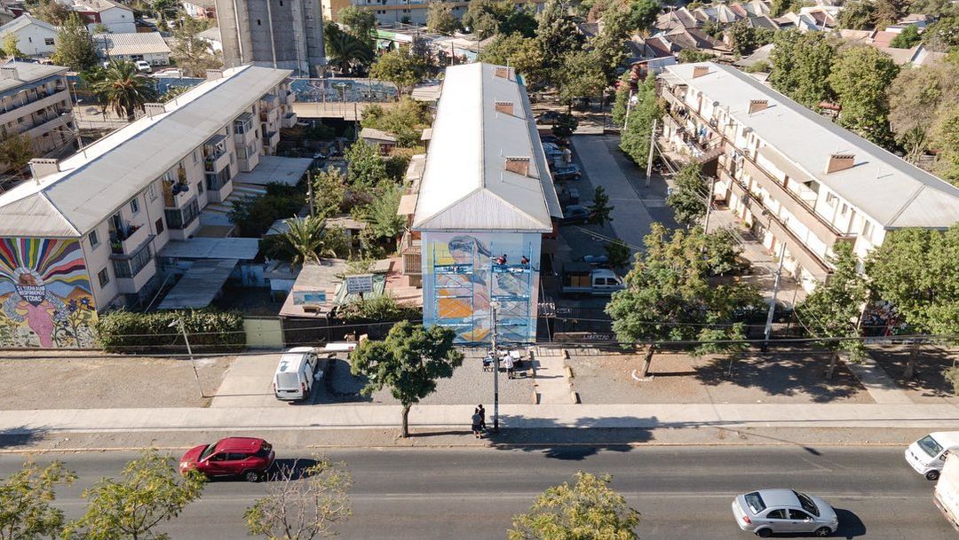 Piero Maturana @ Independencia, Chile