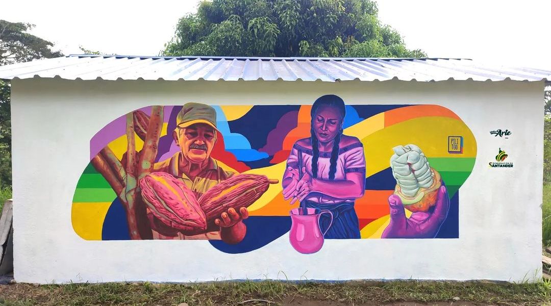 Pilitos @ Carmen de Chucuri, Colombia