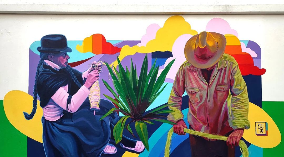 Pilitos @ Mogotes, Colombia