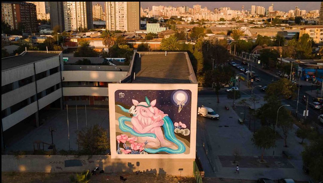 Pium @ Quinta Normal, Chile