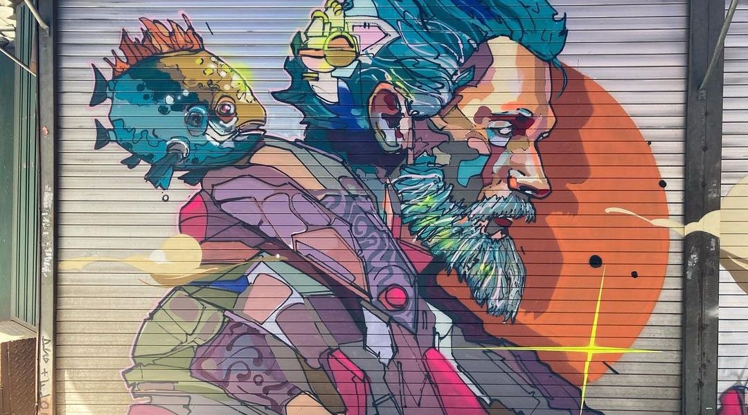 Pso Man + Christian Storm @ Seoul, South Korea