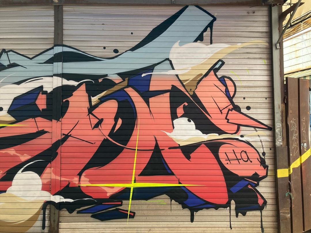 Pso Man + Christian Storm @ Seoul, South Korea