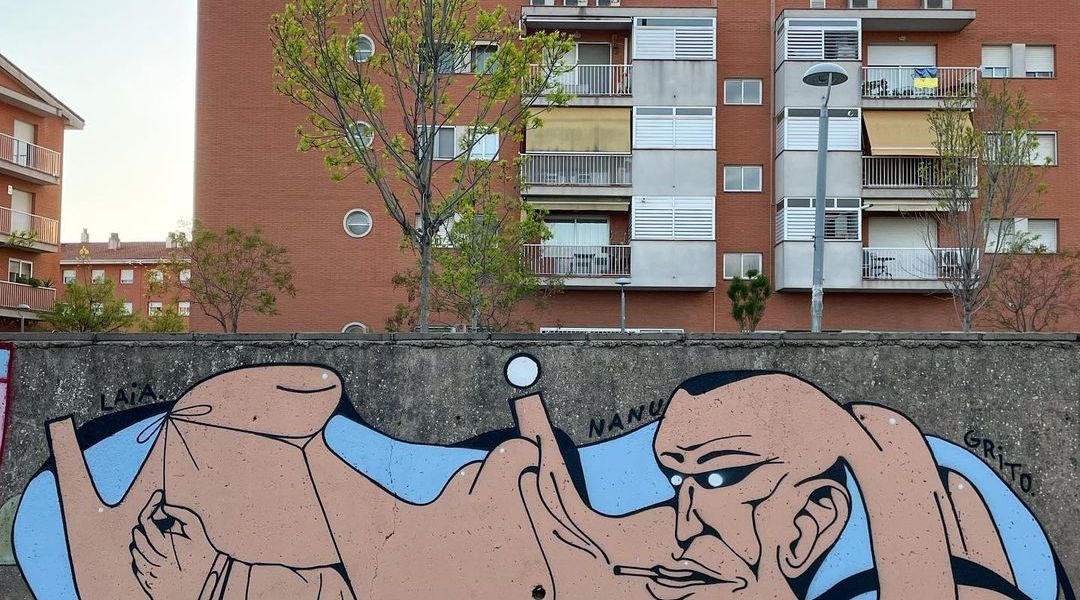 RUIN @ Granollers, Spain