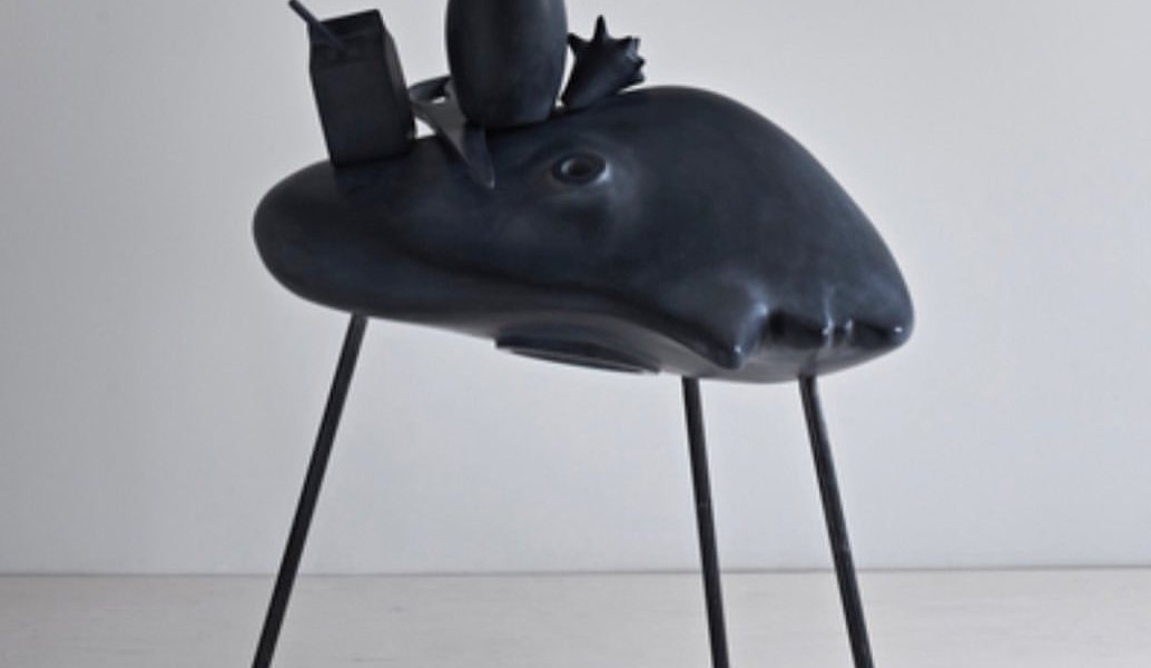 "Night Table" by Ryan Johnson