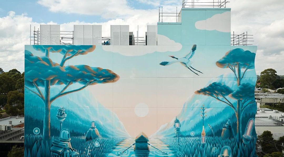 Sam Wilkinson @ Melbourne, Australia