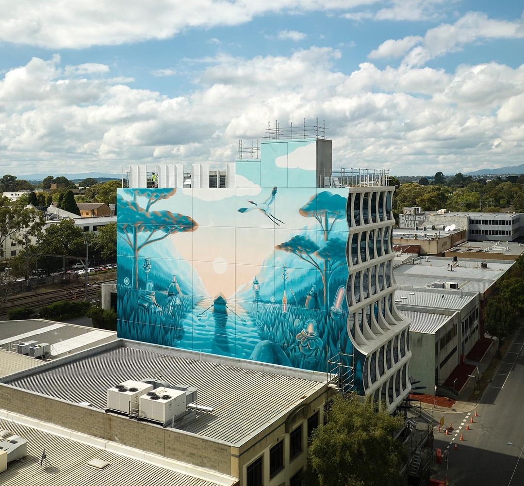 Sam Wilkinson @ Melbourne, Australia