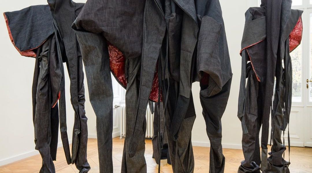 "Seasonal Pulses" by Sandra Mujinga