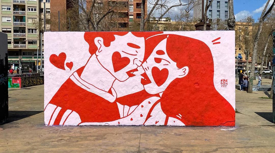 Sargon @ Barcelona, Spain