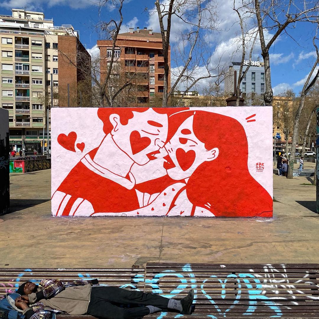 Sargon @ Barcelona, Spain Sargon @ Barcelona, Spain