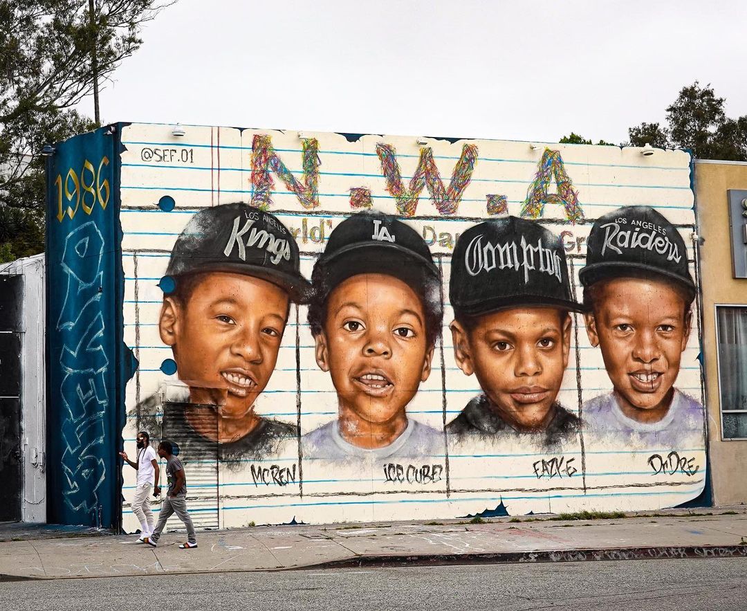 Sef @ Los Angeles, California, USA