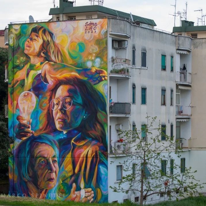 Sema Lao @ Velletri, Italy