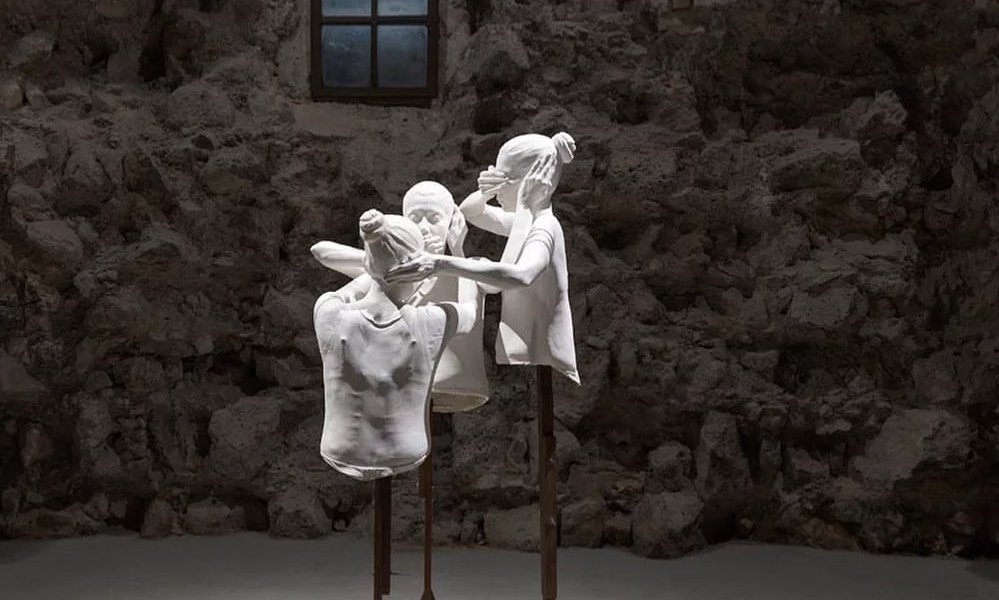 Untitled by Shilpa Gupta