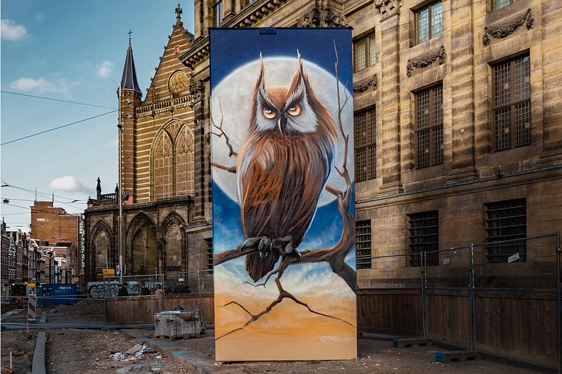 SIMBL @ Amsterdam, Netherlands