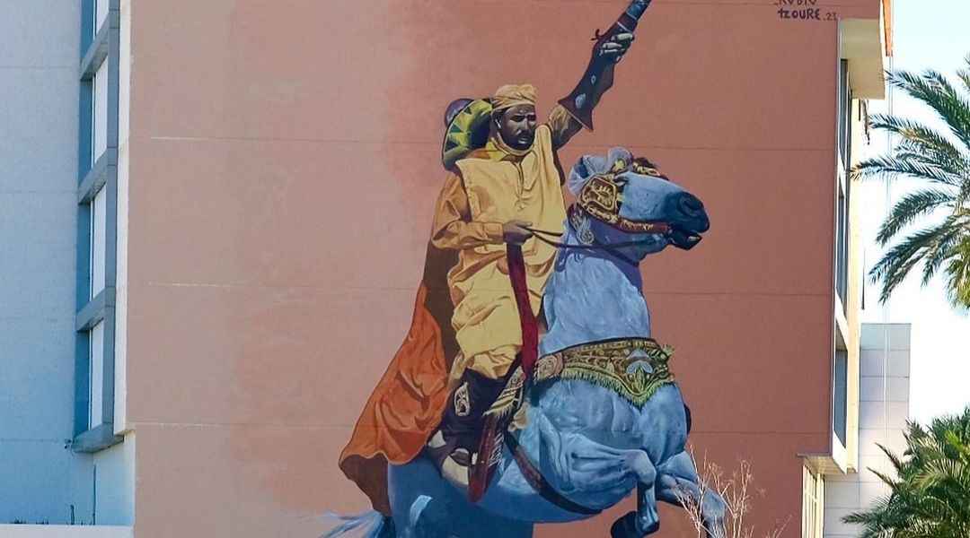 Simo Tara @ Oujda, Morocco