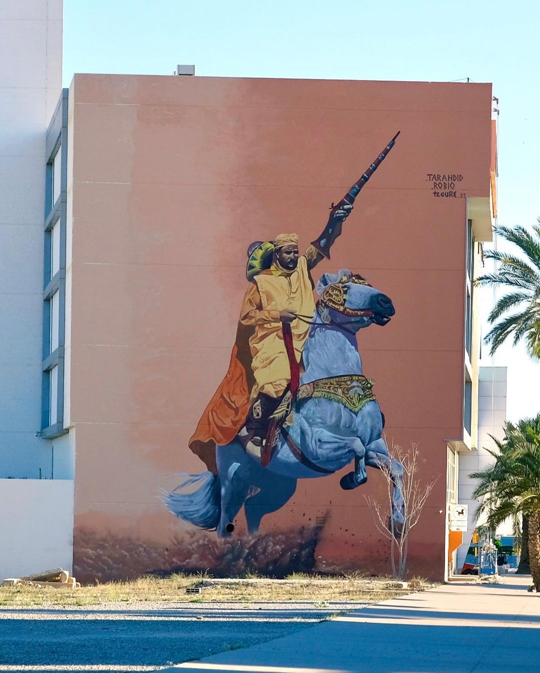 Simo Tara @ Oujda, Morocco