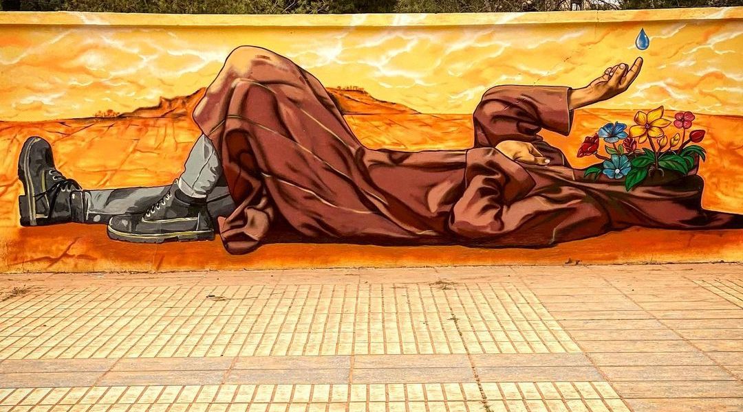 Simo Tara @ Oujda, Morocco