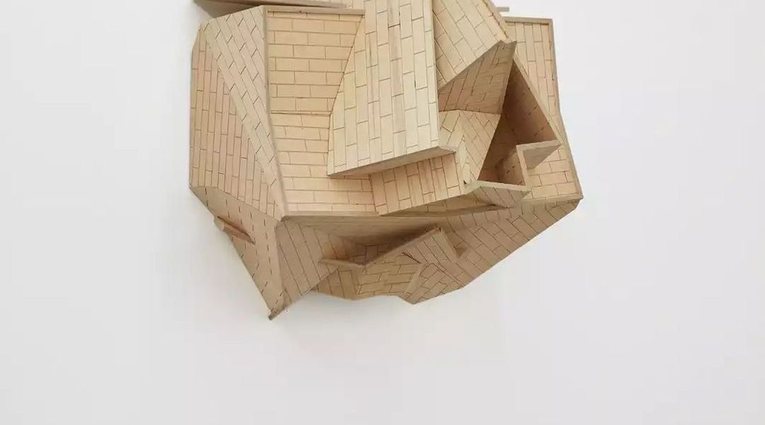 "Mirrored" by Sirous Namazi