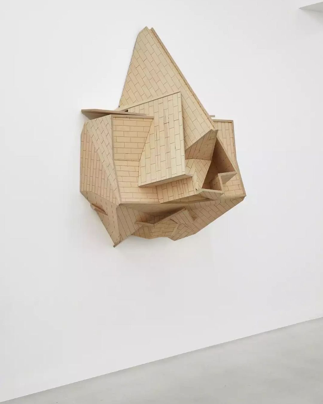 "Mirrored" by Sirous Namazi