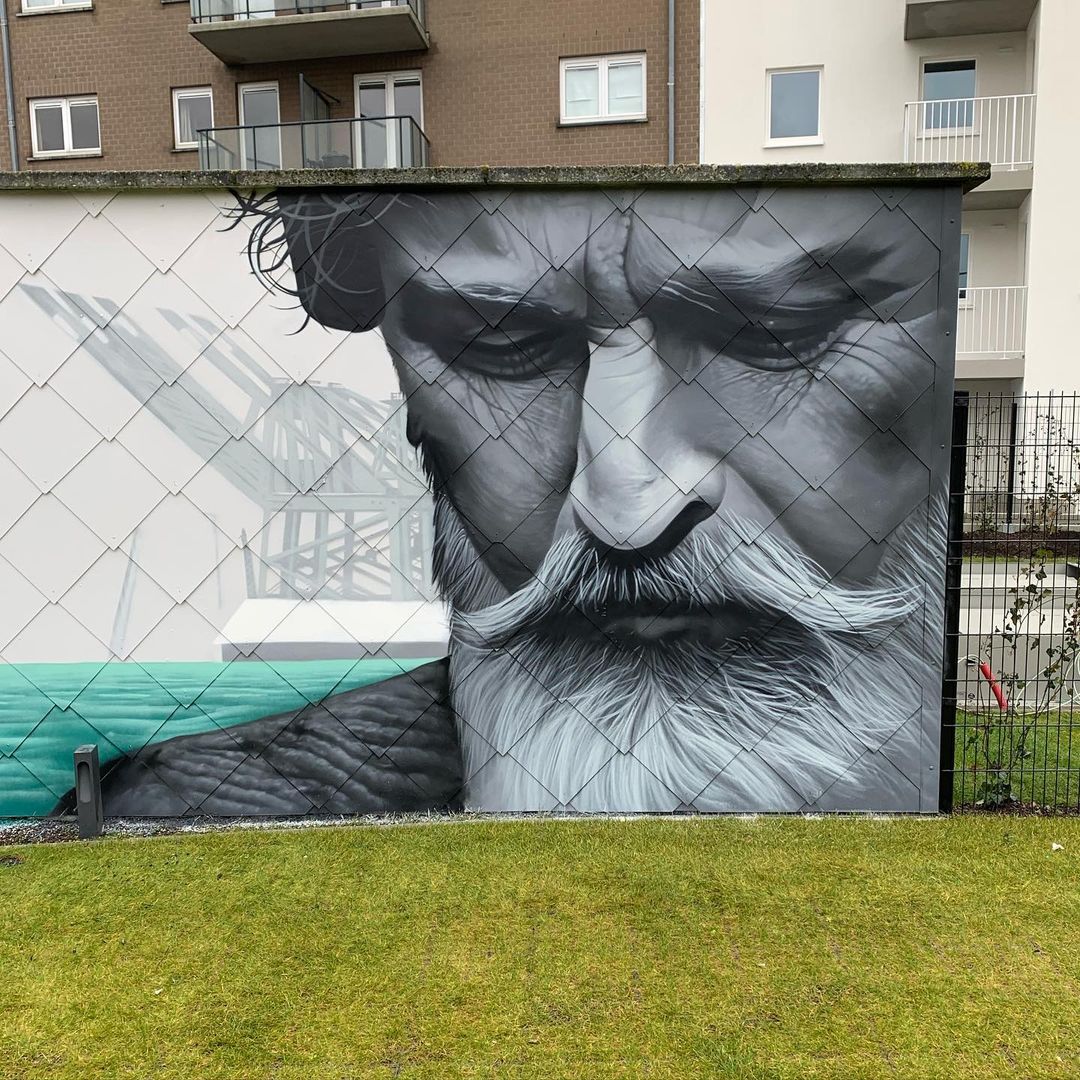 Smates @ Zeebrugge, Belgium