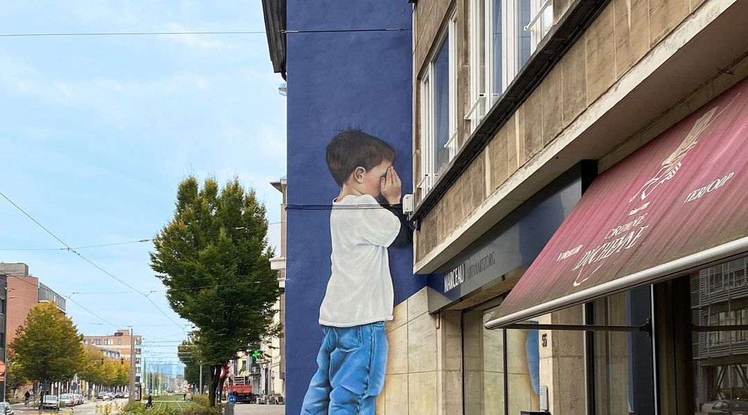 Smok @ Berchem, Belgium