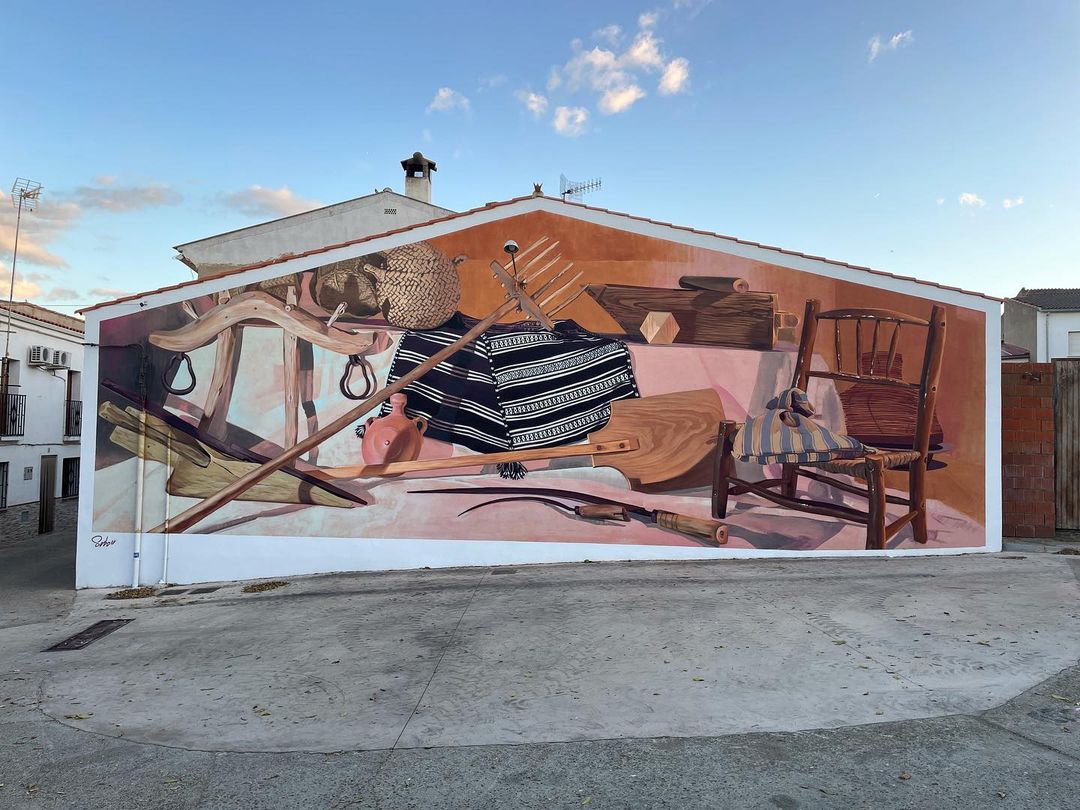 Sojo @ Calzadilla, Spain