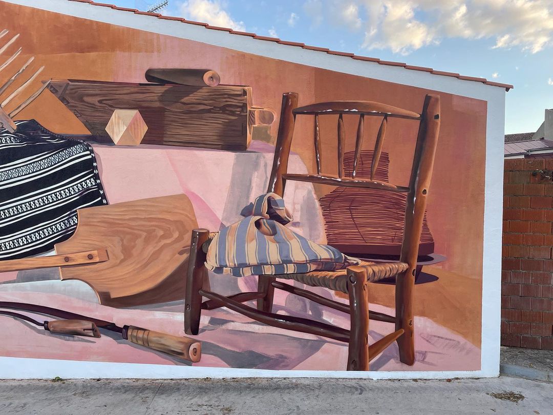 Sojo @ Calzadilla, Spain