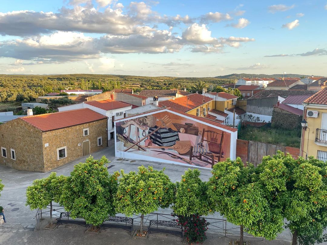 Sojo @ Calzadilla, Spain