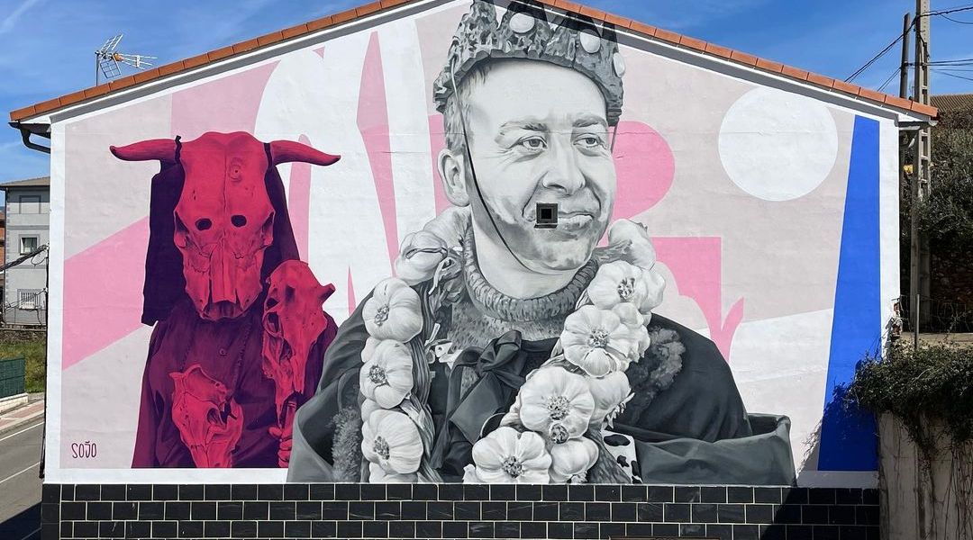 Sojo @ Pinofranqueado, Spain