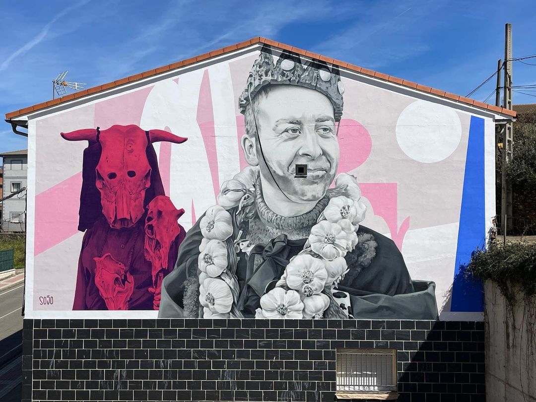 Sojo @ Pinofranqueado, Spain