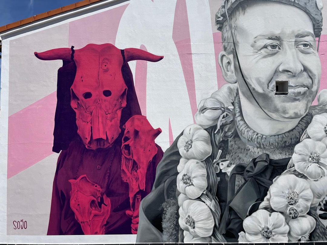 Sojo @ Pinofranqueado, Spain