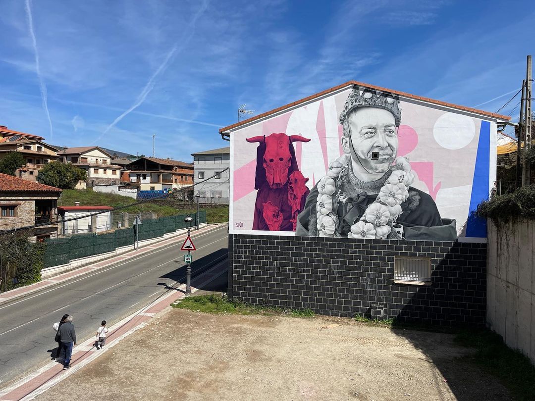 Sojo @ Pinofranqueado, Spain