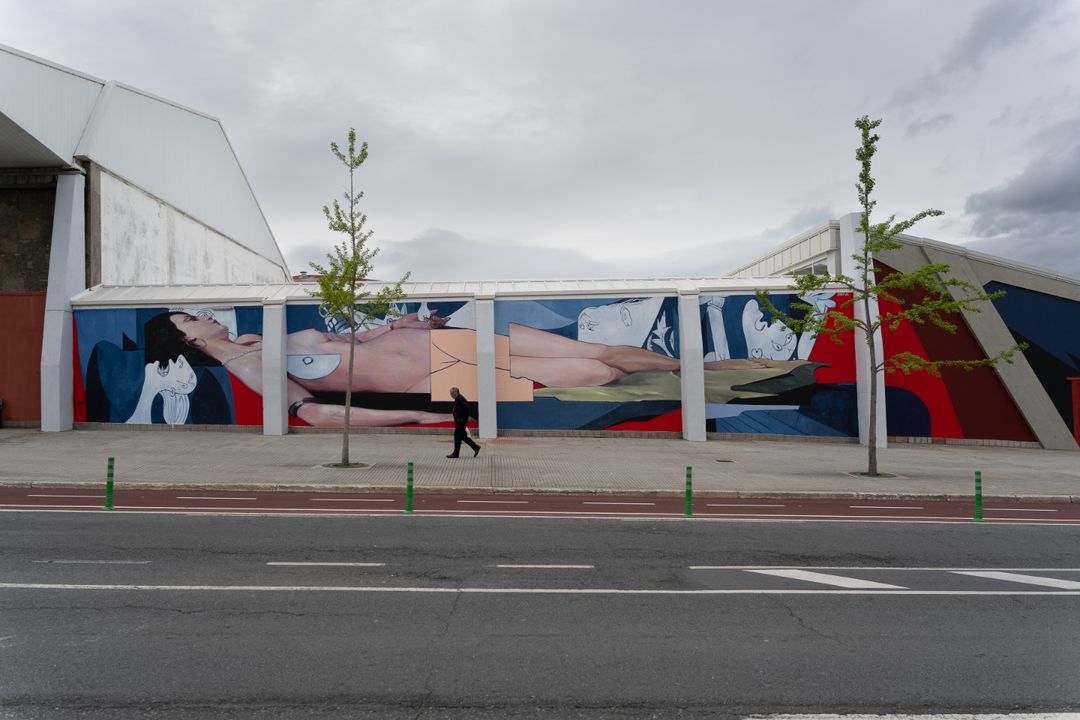 Sortwo @ A Coruña, Spain