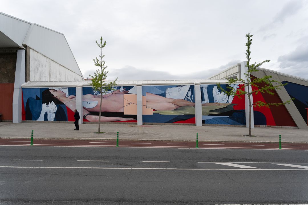 Sortwo @ A Coruña, Spain