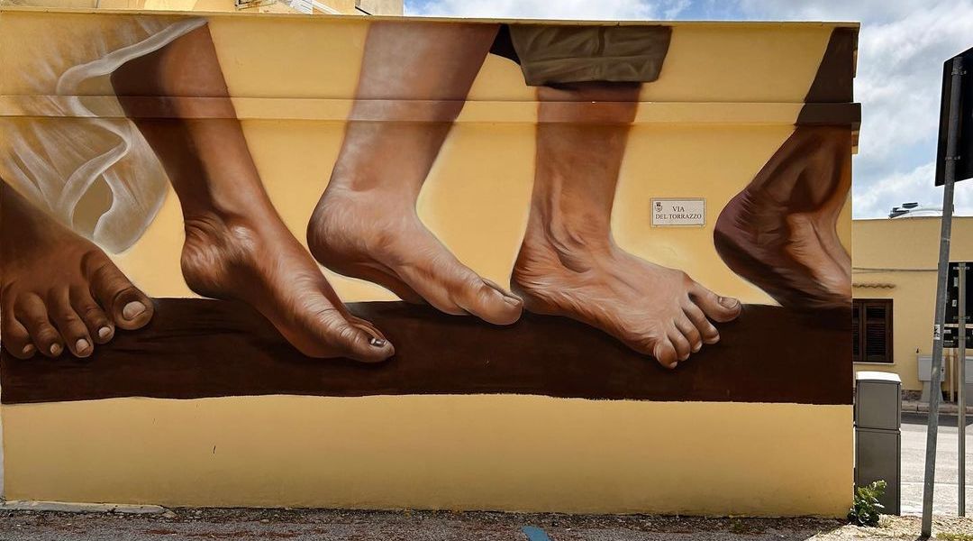 Spos.Art @ San Vito Lo Capo, Italy