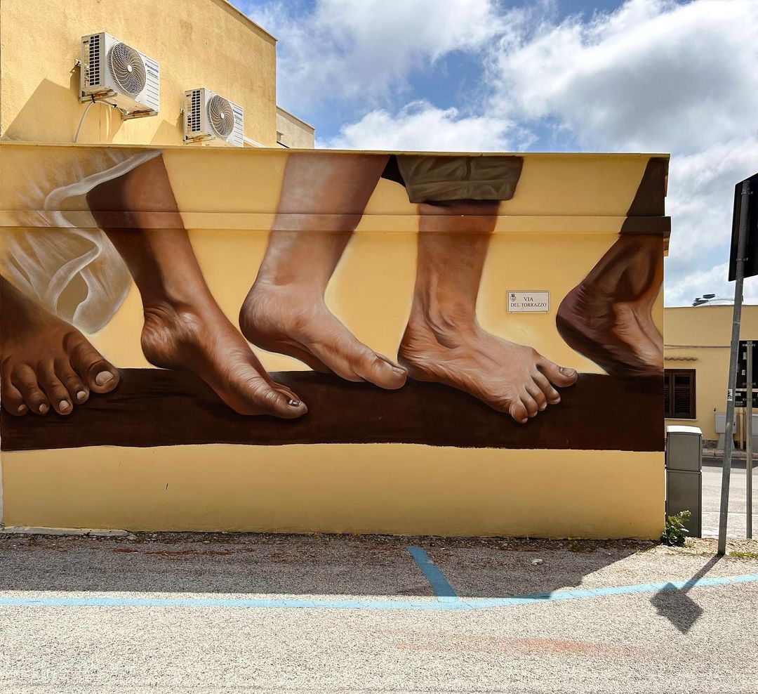 Spos.Art @ San Vito Lo Capo, Italy