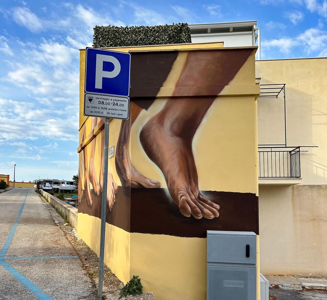 Spos.Art @ San Vito Lo Capo, Italy