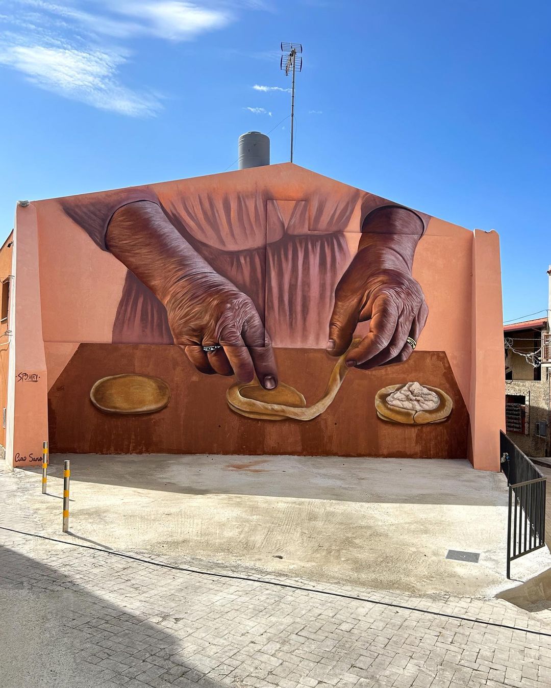 Spos.Art @ Valdina, Italy