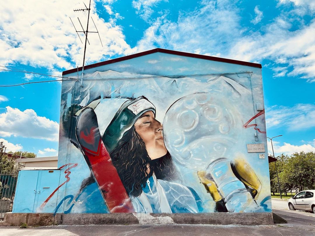 SteReal @ Milan, Italy