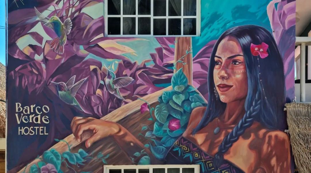 AlaniZ + Margot @ Holbox, México