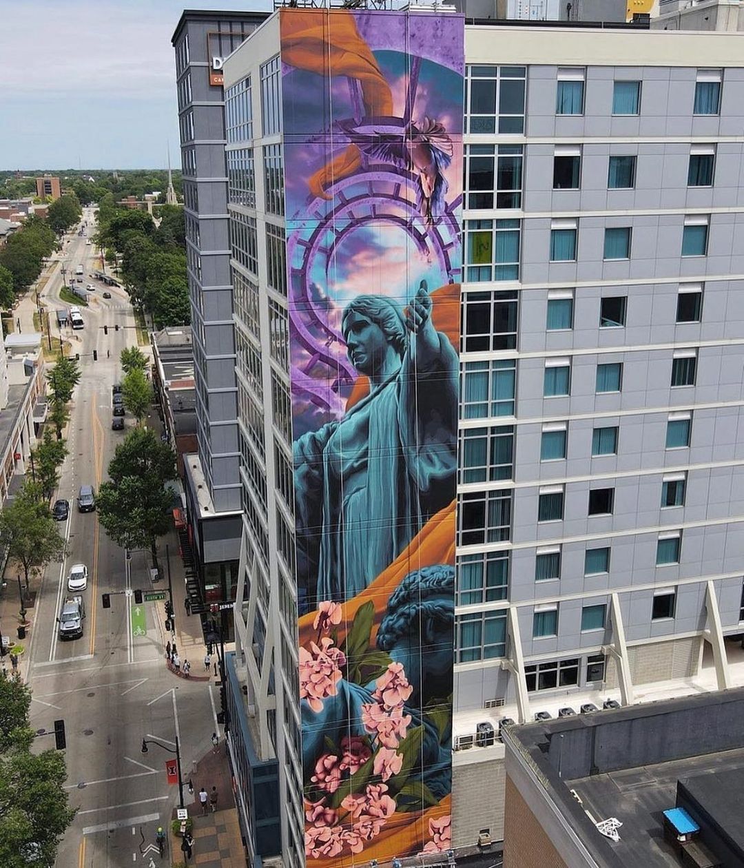 Eric Skotnes + Yanoe @ Champaign, Illinois, USA Eric Skotnes + Yanoe @ Champaign, Illinois, USA