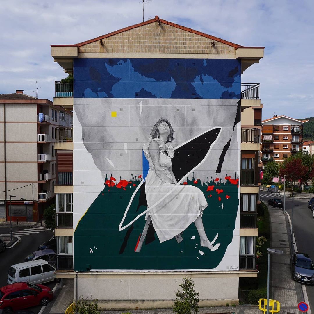 Sortwo @ San Sebastián, Spain